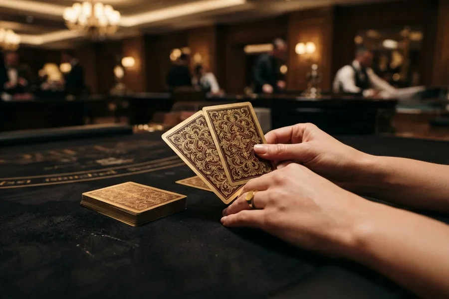 casino velkomstbonus